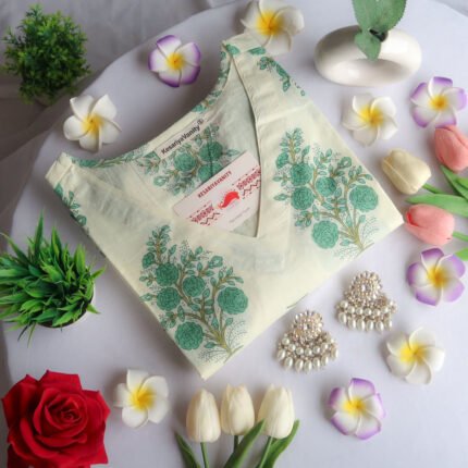Mango Mojito Long Kurta - SALE